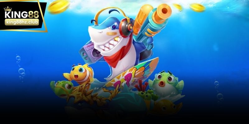 Bắn cá phát tài