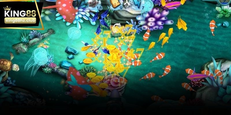 Trải nghiệm bắn cá phát tài linh hoạt và dễ tiếp cận