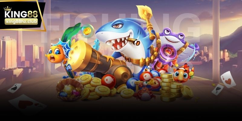 Bắn cá siêu tốc