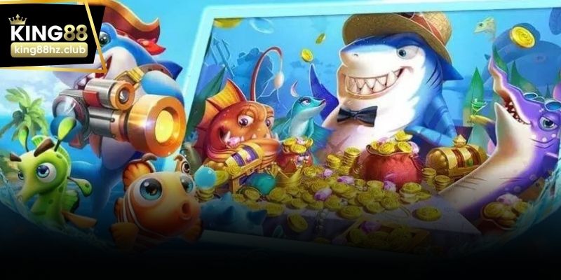 Các chế độ bắn cá siêu tốc được nhiều người lựa chọn