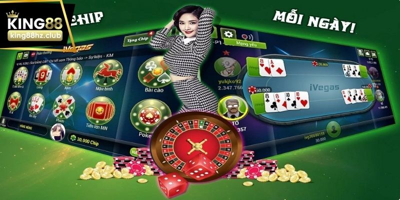 Giao diện hệ thống nhà cái hiển thị thông tin minh bạch