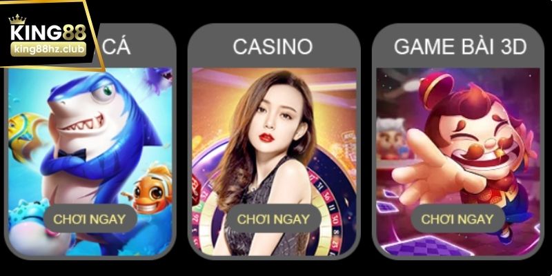 Danh sách các hình thức cược online phổ biến năm 2026