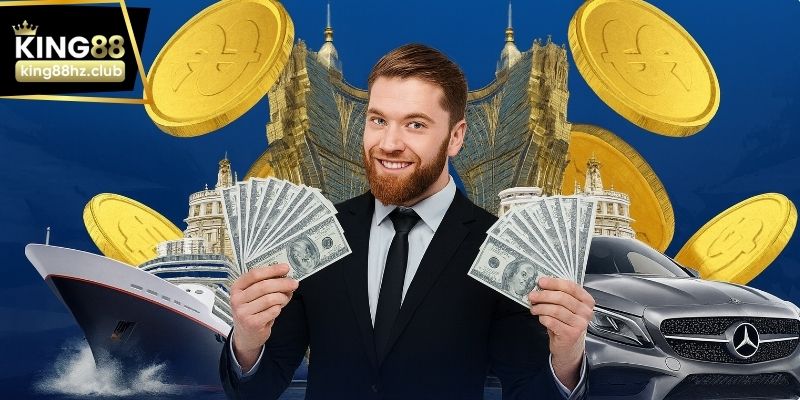 Thông tin ưu đãi giftcode hiển thị rõ ràng cho tài khoản mới