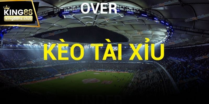 Theo dõi diễn biến trận đấu để điều chỉnh kèo tài xỉu