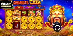 Nổ hũ caishen cash