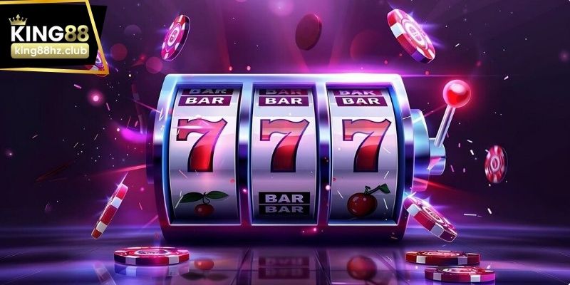 Nổ hũ King88 với hệ thống hũ và biểu tượng thưởng rõ ràng