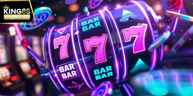 Biểu đồ tích hũ và nhịp trả thưởng trong phòng nổ hũ King88