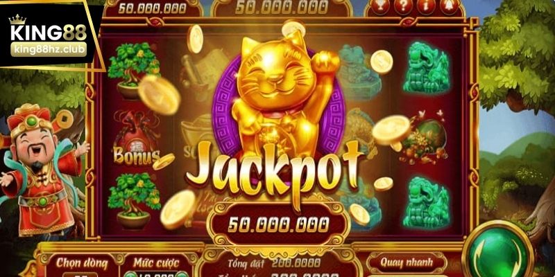 Săn giờ vàng nổ hũ