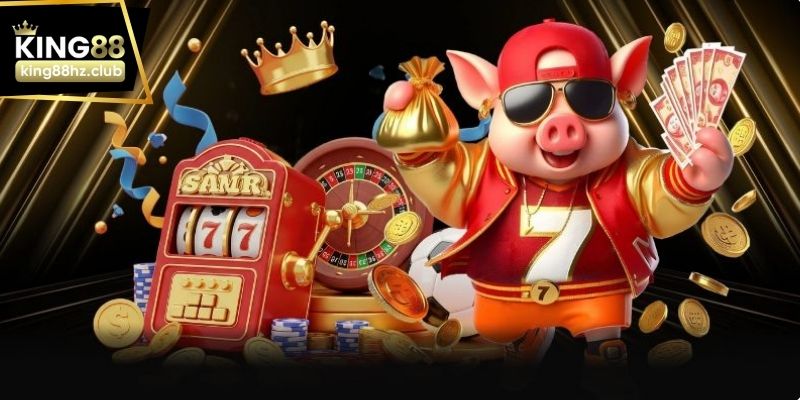 Khung giờ cao điểm nổ hũ với lượng người chơi đông tại King88