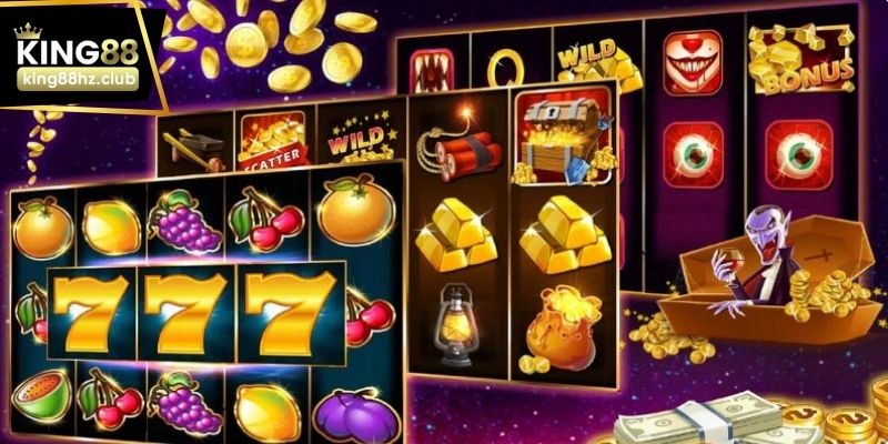 Người chơi canh thời điểm tăng cược khi hũ vào nhịp cao