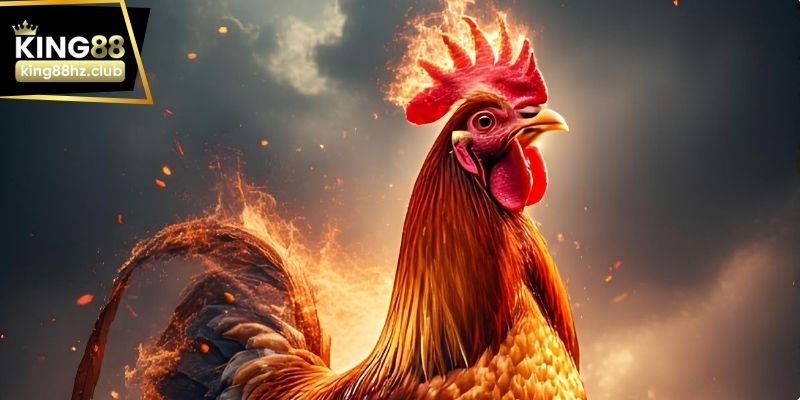 Giao diện sảnh chơi SV388 hiển thị trận đá gà trực tuyến rõ nét