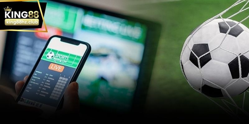 Các dạng kèo thường gặp trong cá cược thể thao