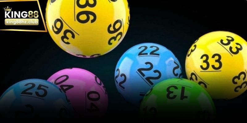 Giao diện xổ số ảo hiển thị kết quả theo từng phiên quay