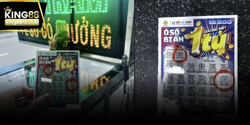 Áp dụng chiến lược hợp lý giúp chơi xổ số cào ổn định hơn