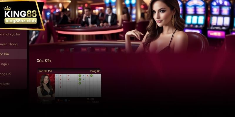 Bí quyết quản lý tiền cược trong xóc đĩa live