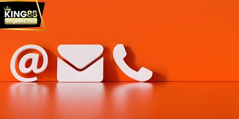 Những lưu ý quan trọng khi liên hệ bộ phận hỗ trợ King88