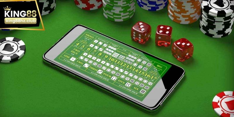 Quyền chủ động của người dùng đối với thông tin cá nhân trên King88