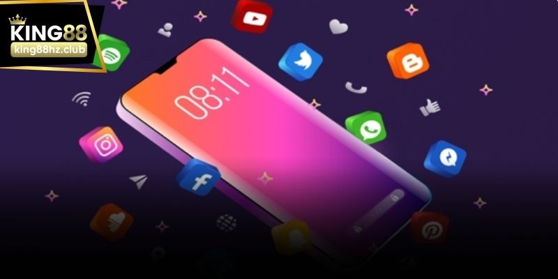 Các lưu ý quan trọng không nên bỏ qua khi tải app King88